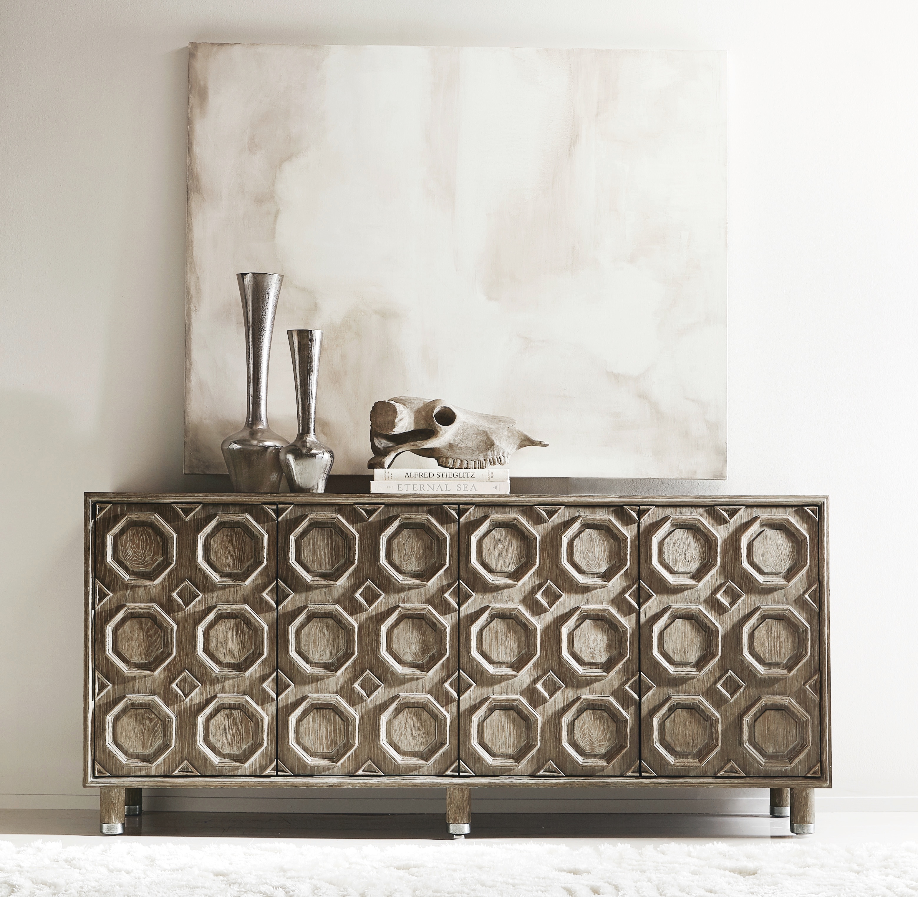 Bernhardt Bernhardt Interiors Alhambra Entertainment Credenza
