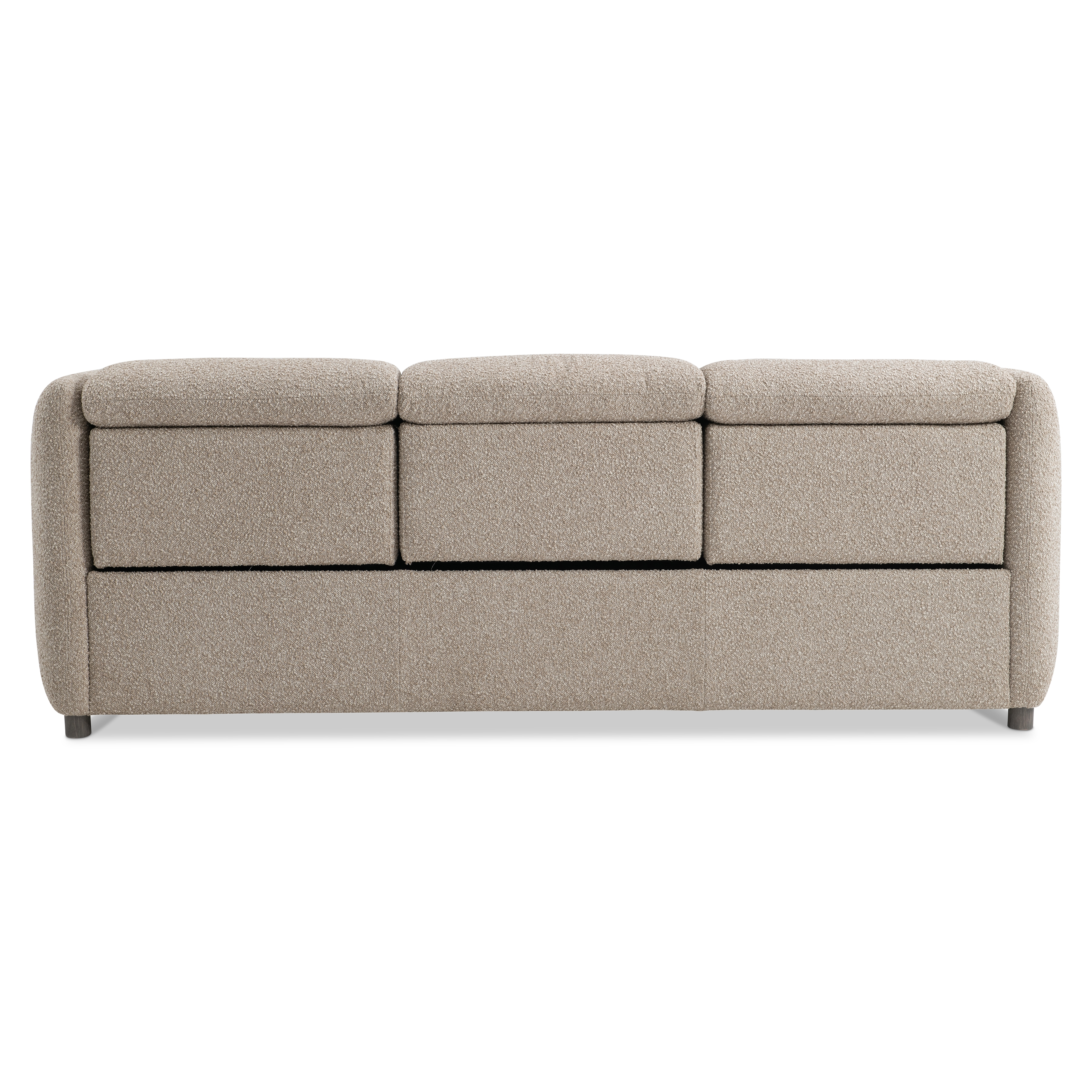 Bernhardt Bernhardt Living Luc Fabric Power Motion Sofa