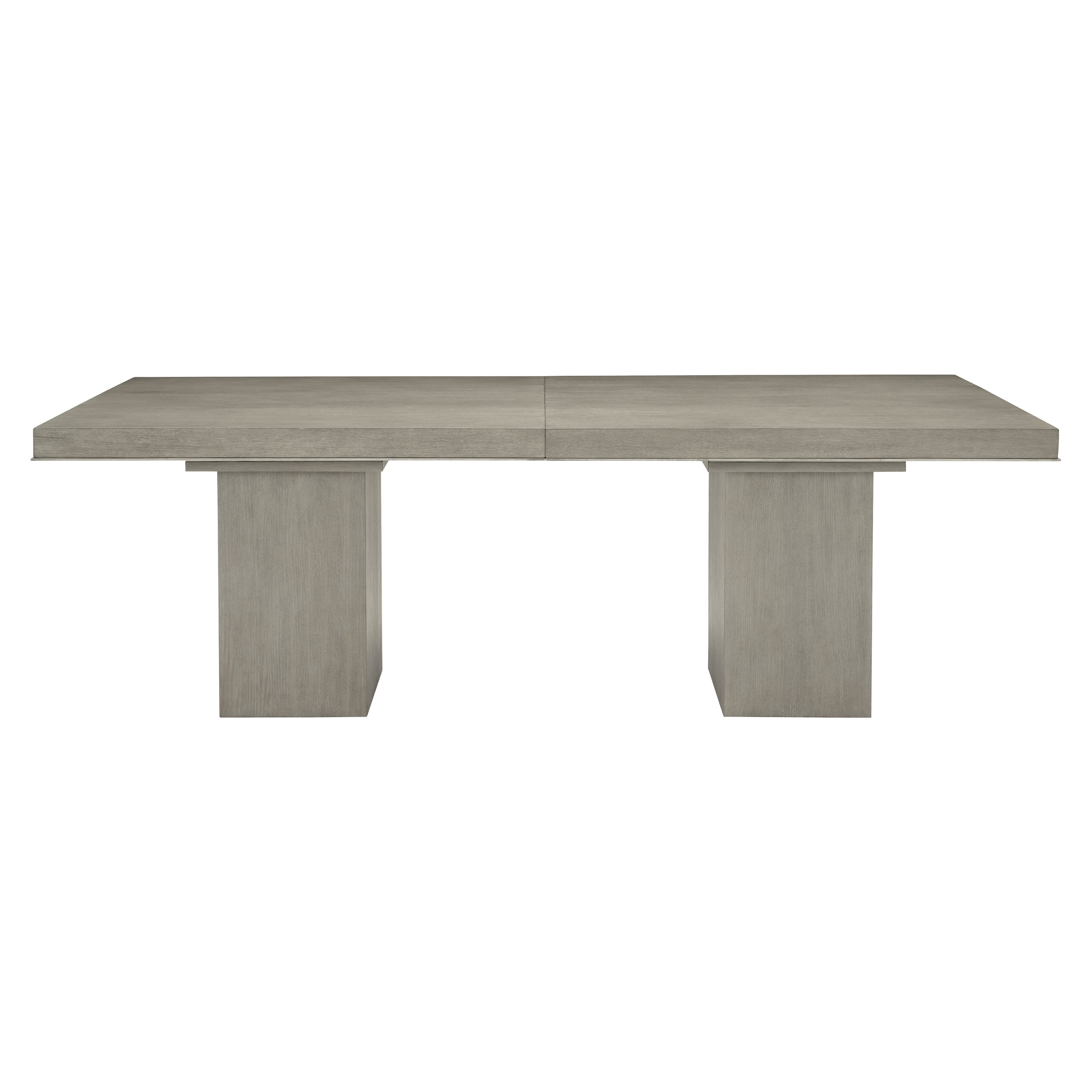 Bernhardt linea dining table set sale