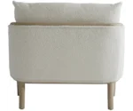 Bernhardt Bernhardt Living Anders Fabric Chair