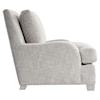 Bernhardt Plush Rollins Fabric Chair