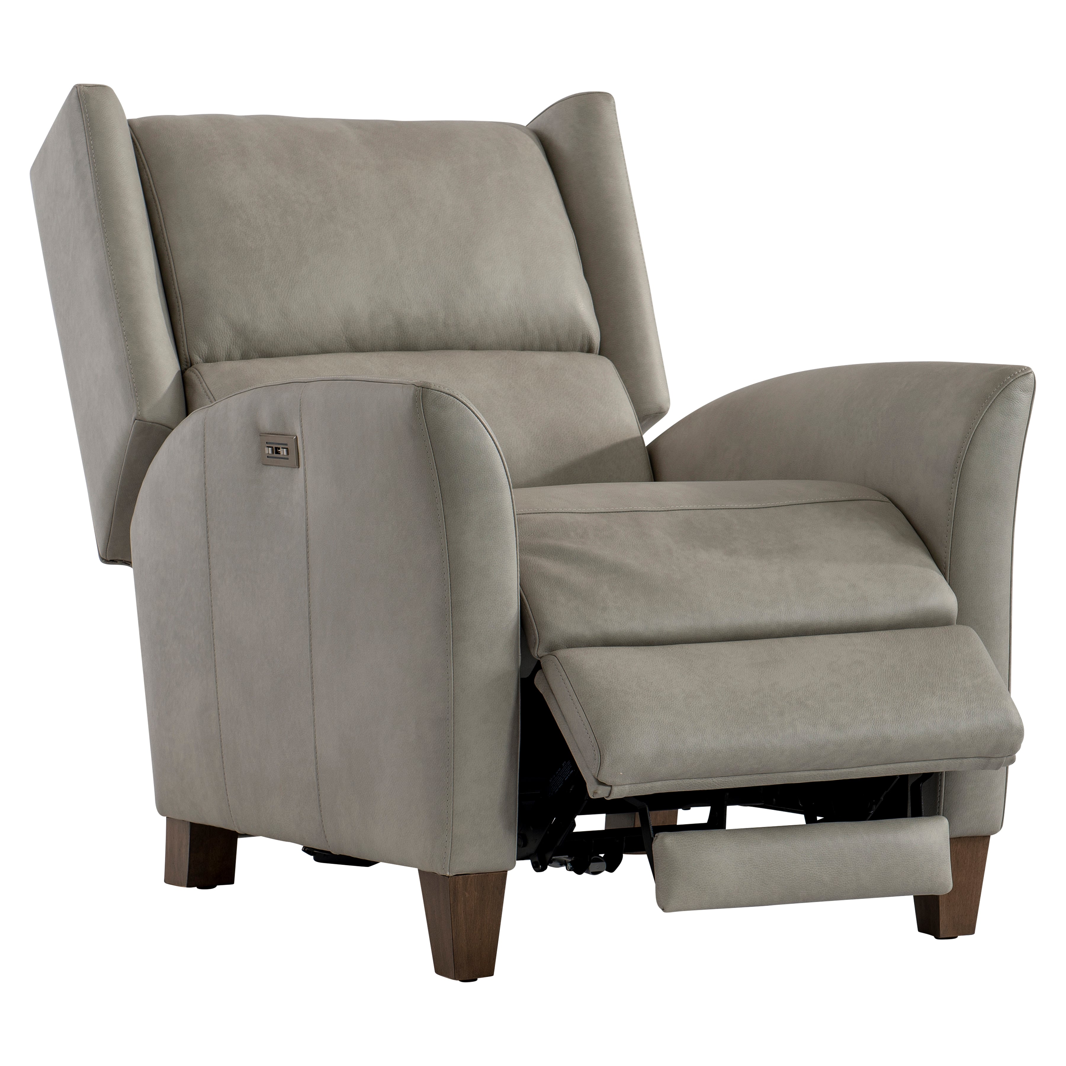 Weller Leather Power Motion Chair