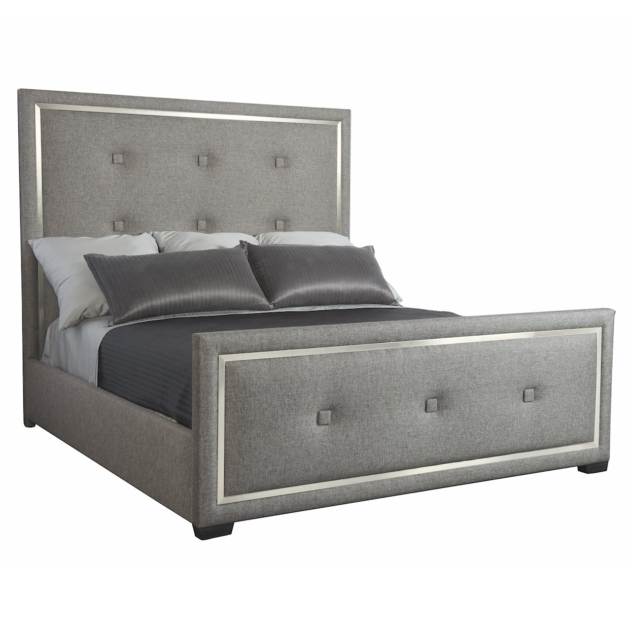 Bernhardt Decorage Queen Panel Bed