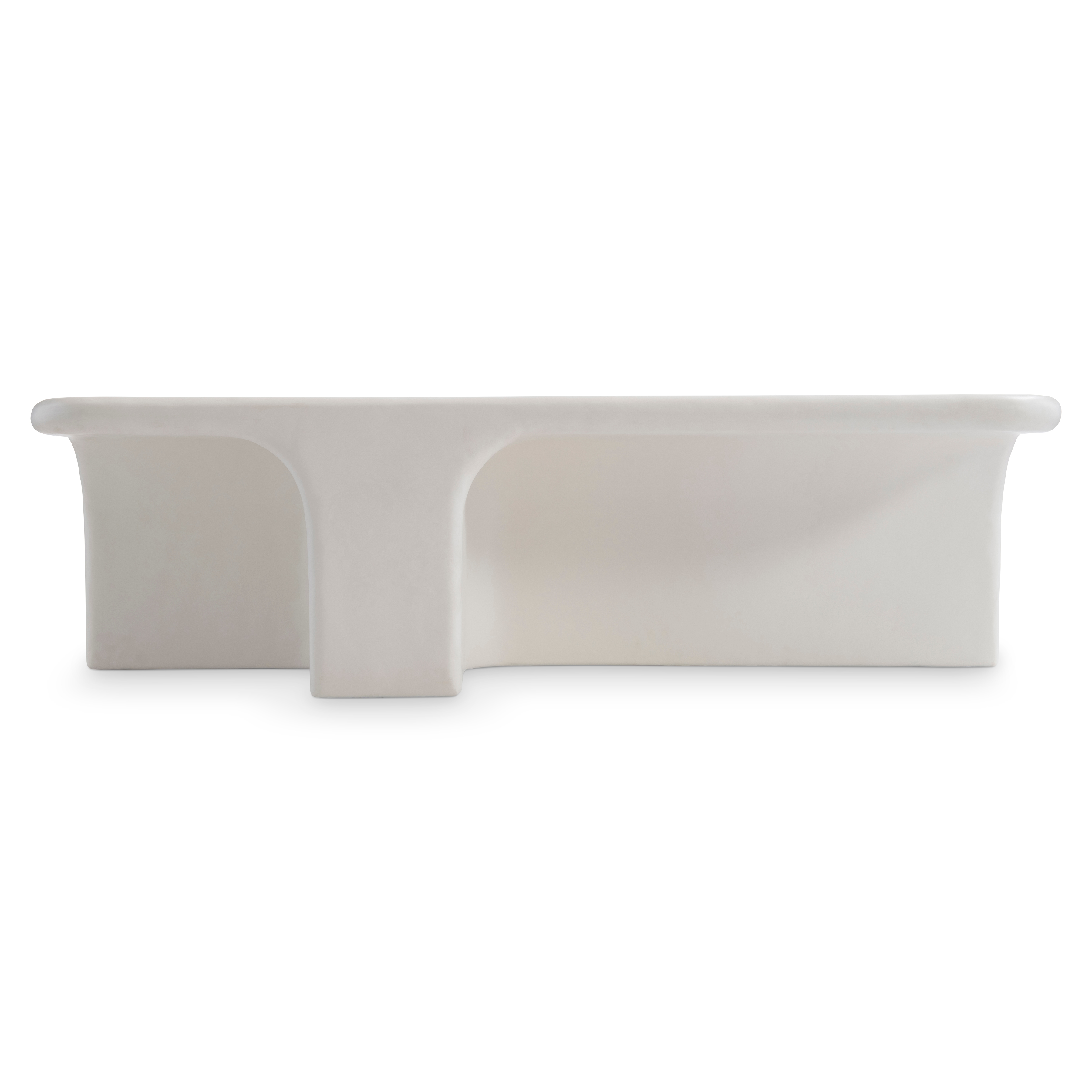 Bernhardt Bernhardt Exteriors Sculptural Outdoor Cocktail Table