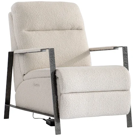 Contemporary Power Recliner