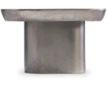 Bernhardt Bernhardt Interiors 26" x 20" Cast Aluminum Cocktail Table