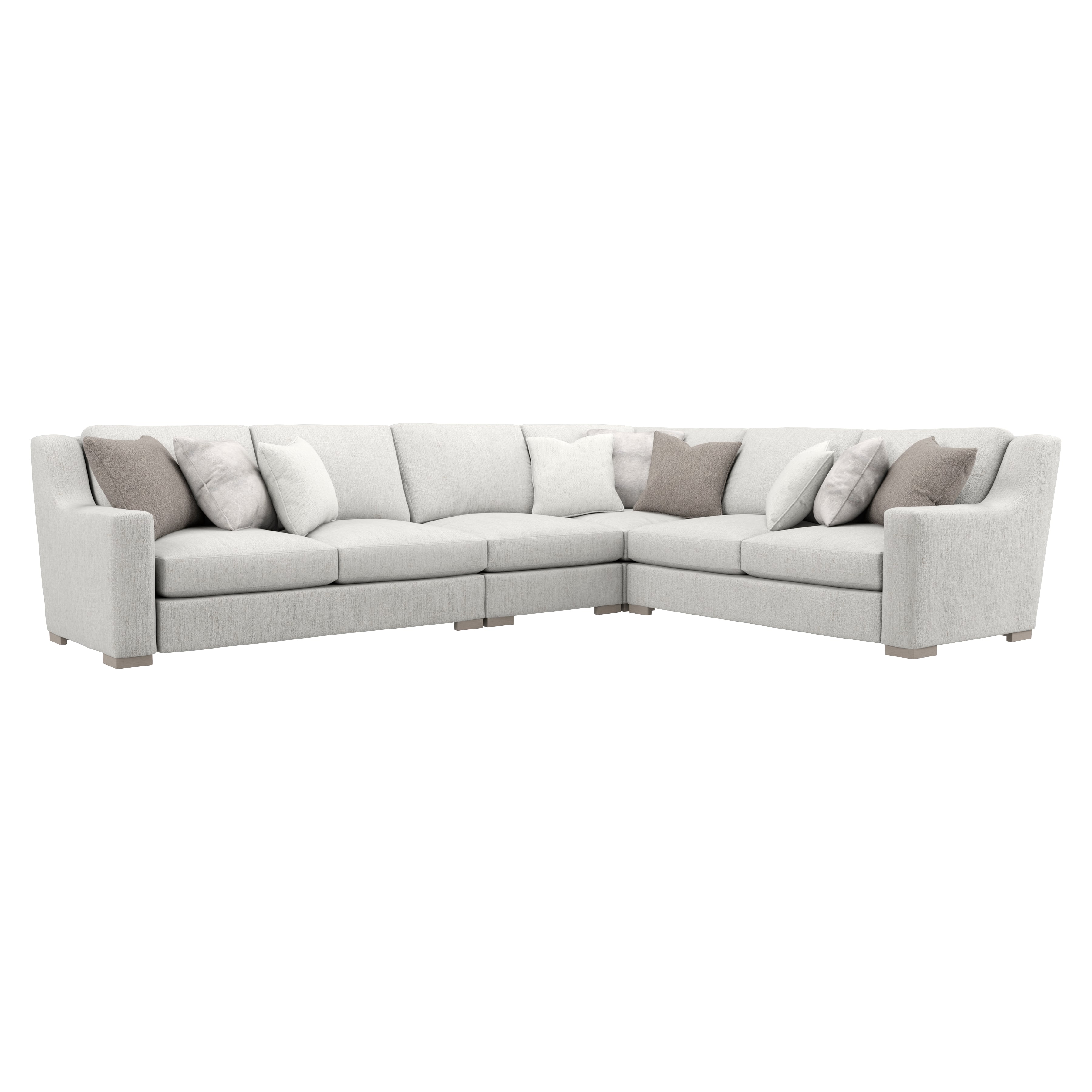 Bernhardt Bernhardt Living K1681 1369-021 WDF - 712 Greige Germain ...