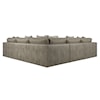 Bernhardt Bernhardt Living Stafford Leather Sectional