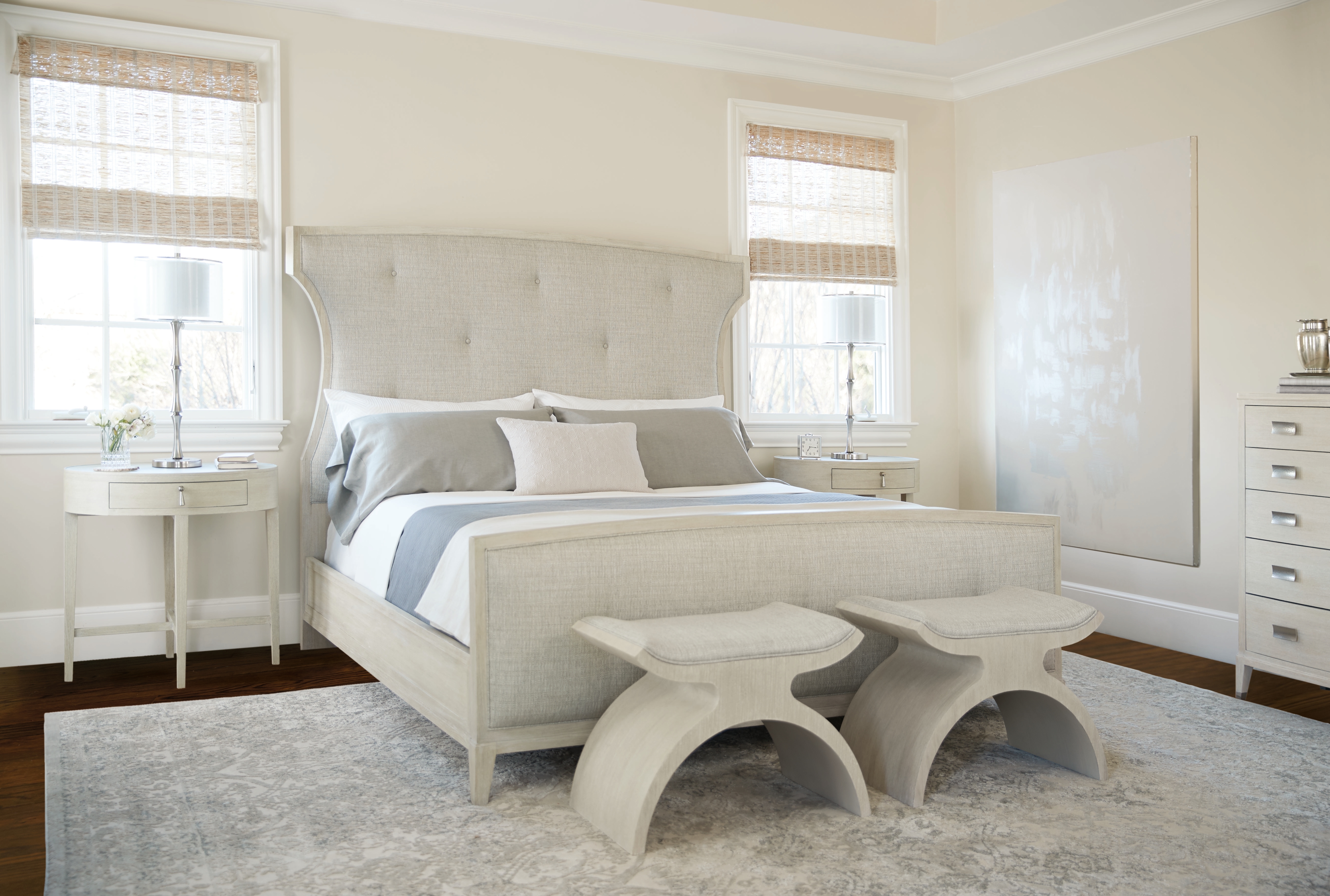 Bernhardt East Hampton Bench