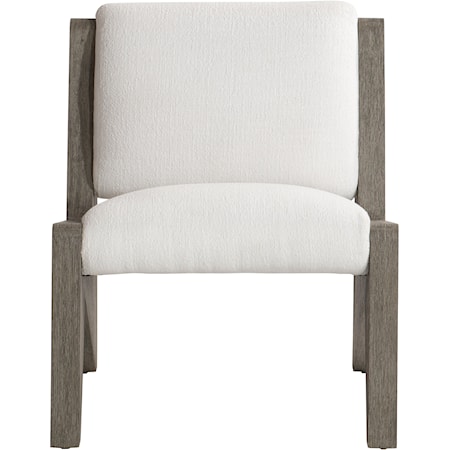 Outdoor Accent Chair