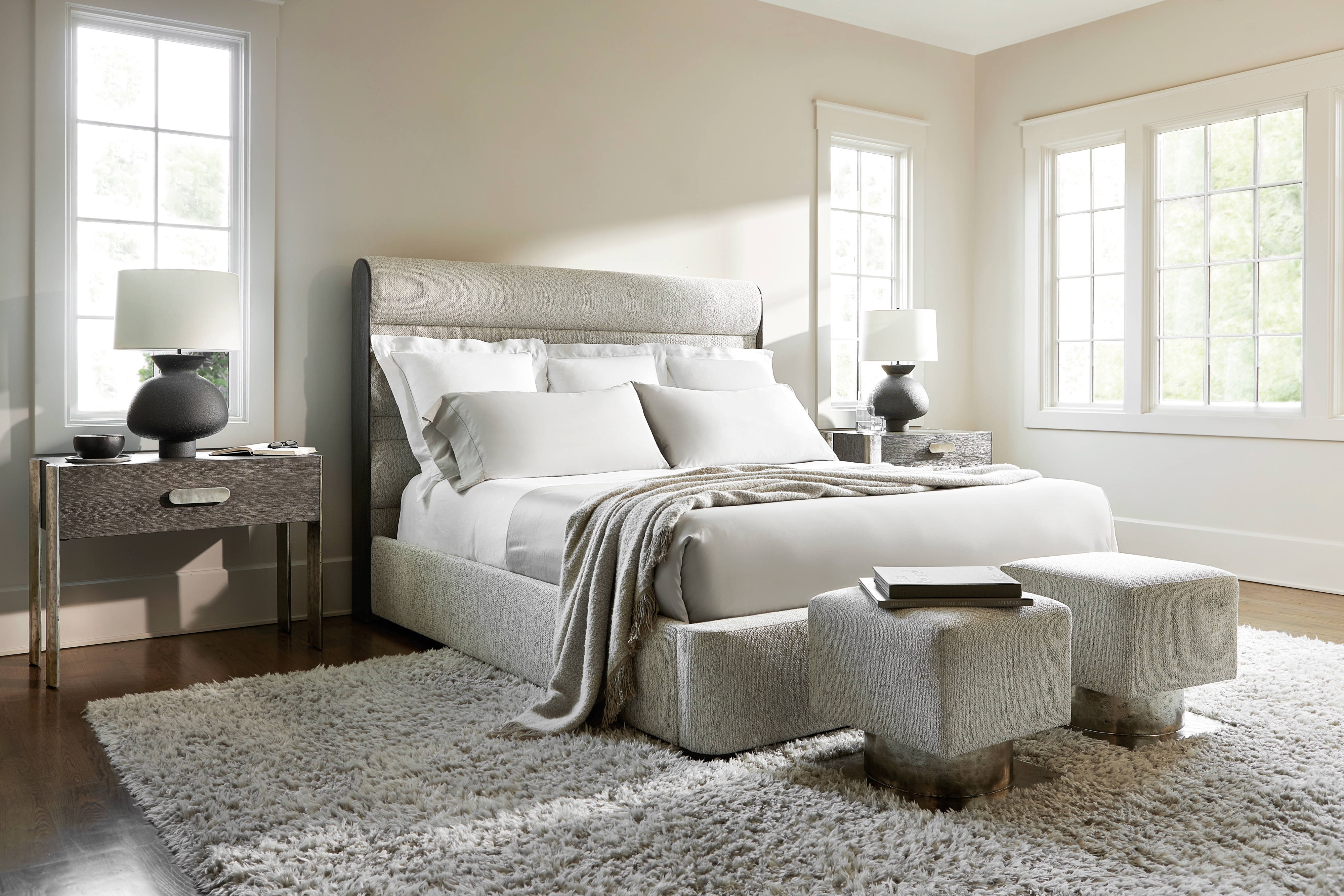 Bernhardt Prado Prado Bench