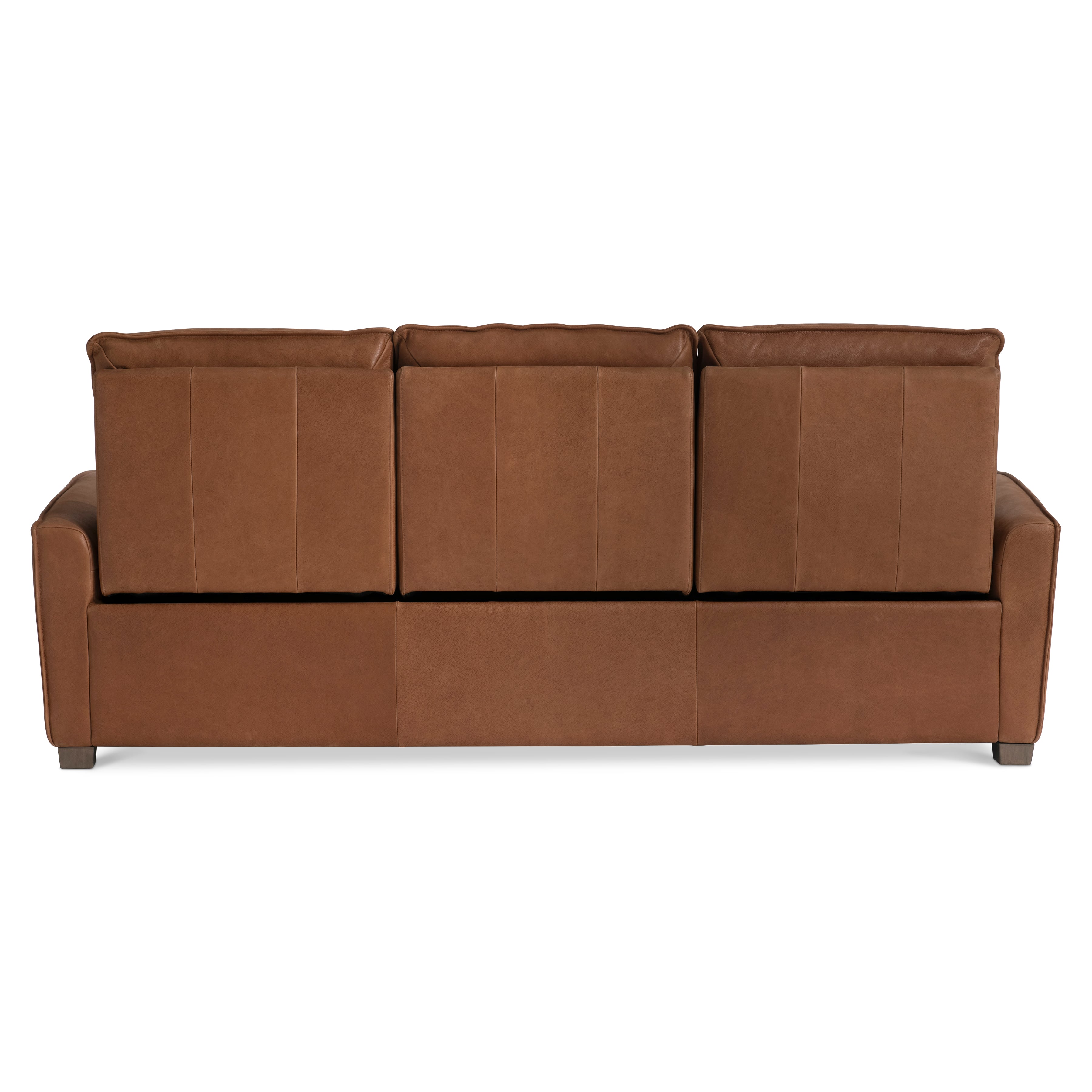 Bernhardt Bernhardt Living Sorrento Leather Power Motion Sofa