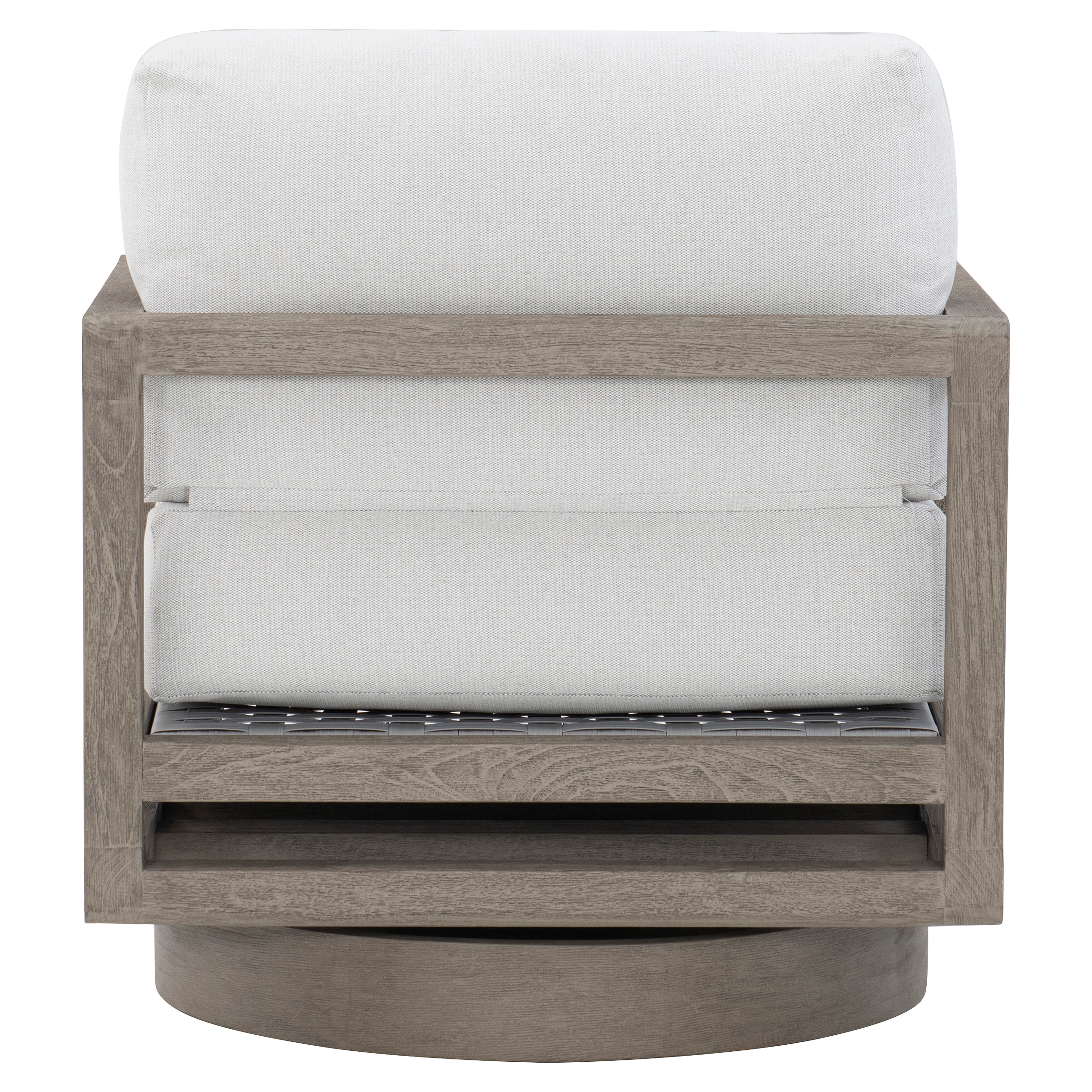 Bernhardt Bernhardt Exteriors Tanah Outdoor Swivel Chair