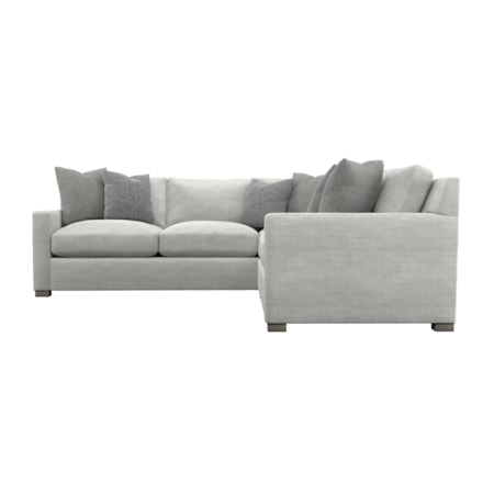 Kelsey Fabric Sectional