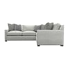 Bernhardt Bernhardt Interiors Kelsey Fabric Sectional