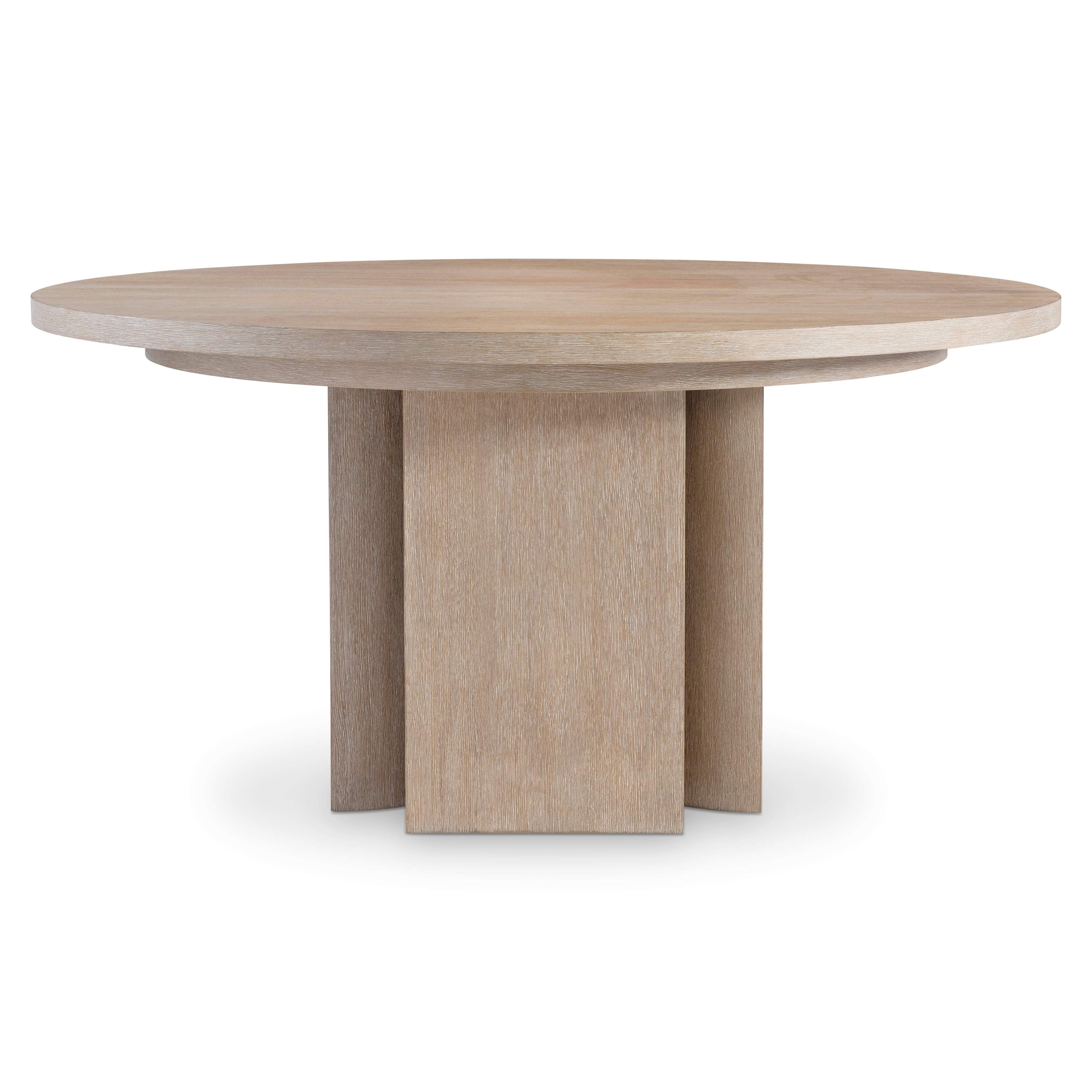 Loggia 60" Round Pedestal Dining Table