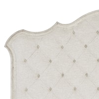 Mirabelle Panel Bed