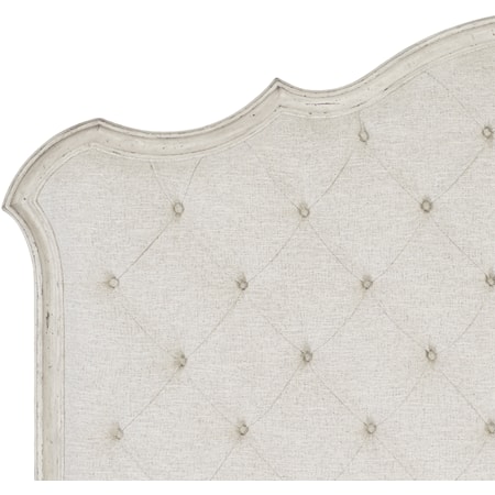 Mirabelle Panel Bed