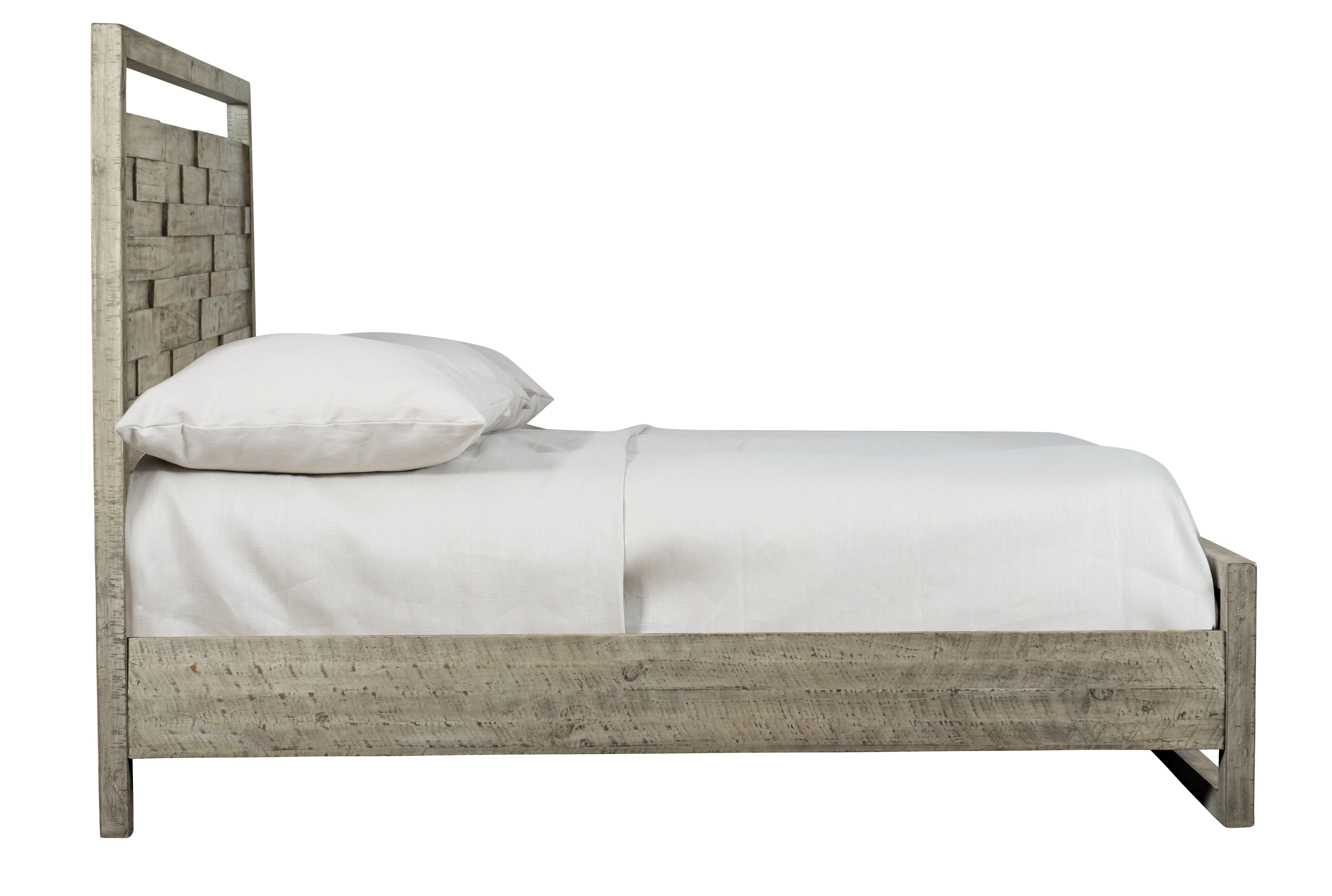 Bernhardt Highland Park K1309 Transitional Queen Panel Bed Wayside