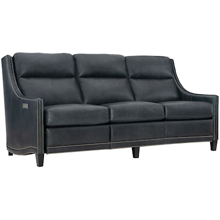 Richmond Leather Power Motion Sofa