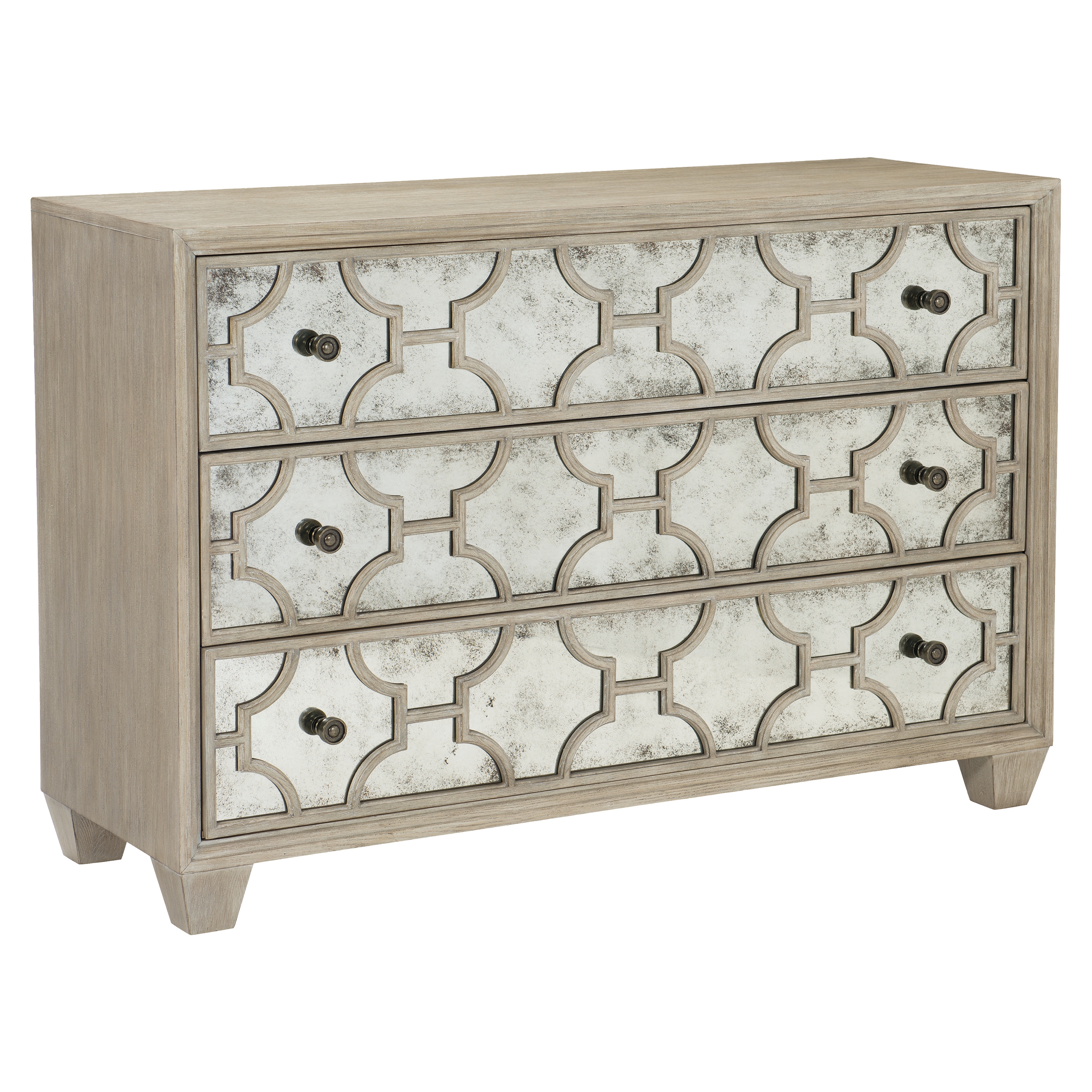 3-Drawer Chest