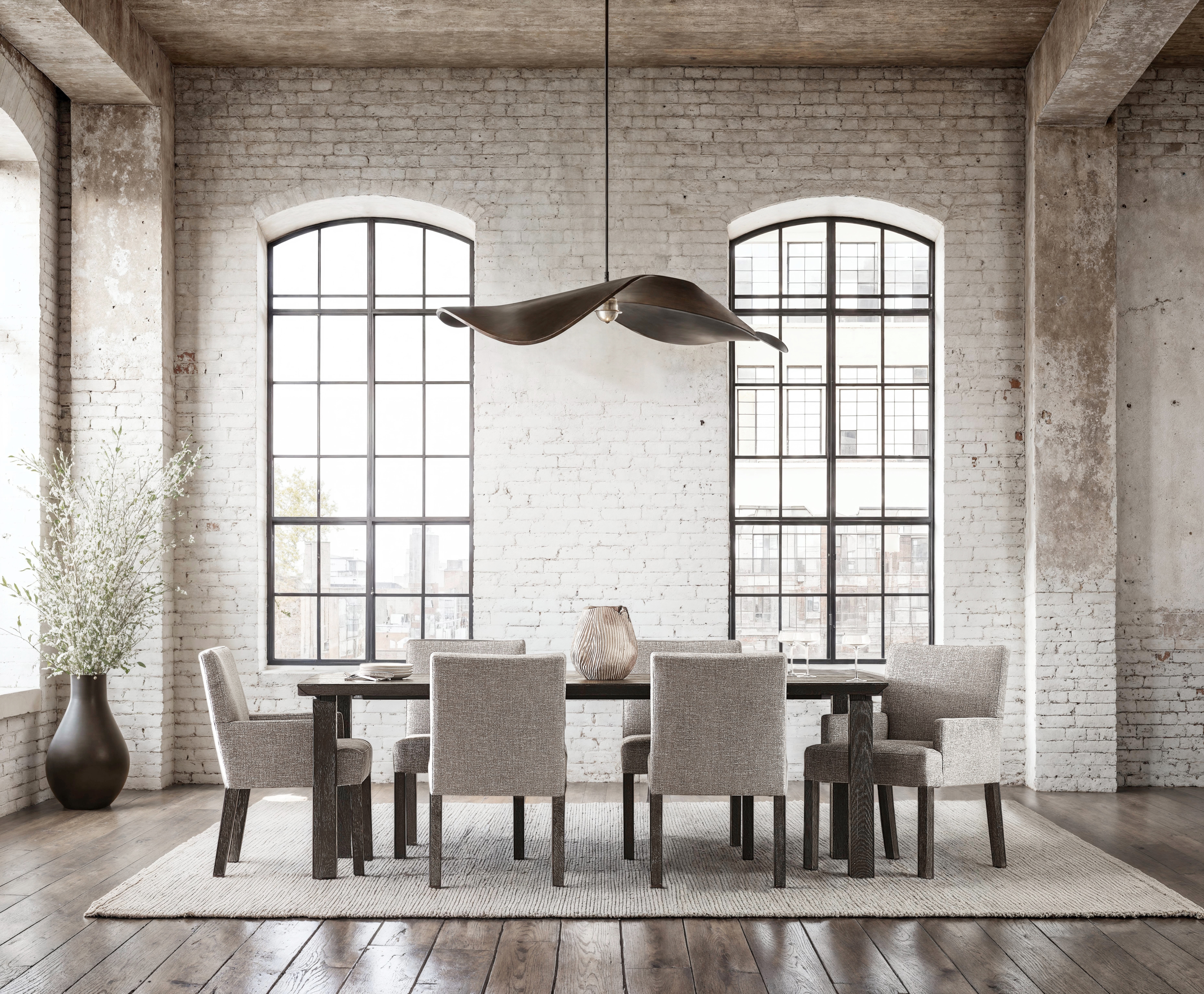 Bernhardt Menton Menton Arm Chair