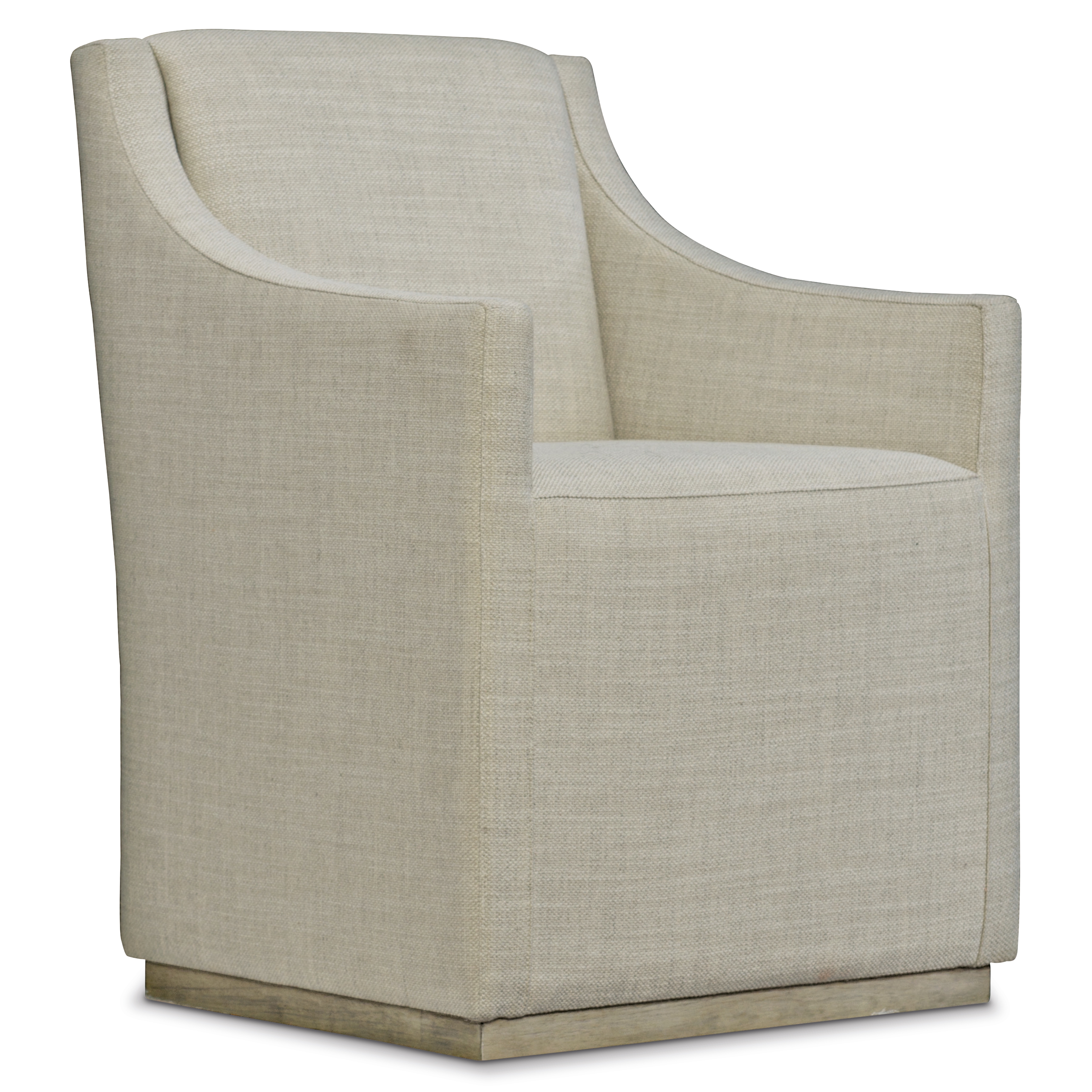 Casey Upholstered Dining Arm Chair