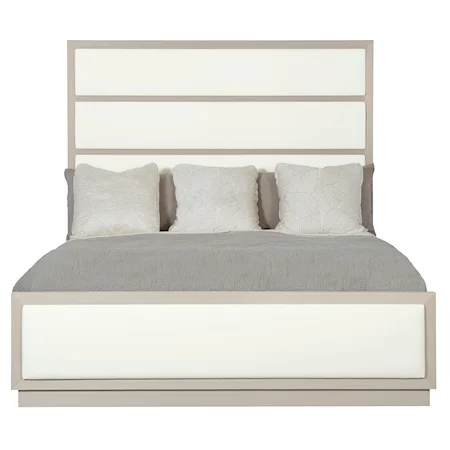 Axiom Panel Bed King