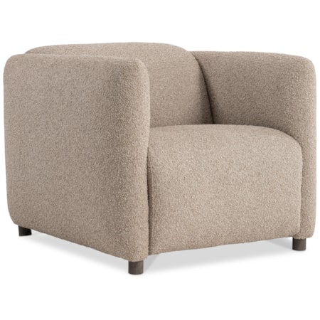 Luc Fabric Power Motion Chair
