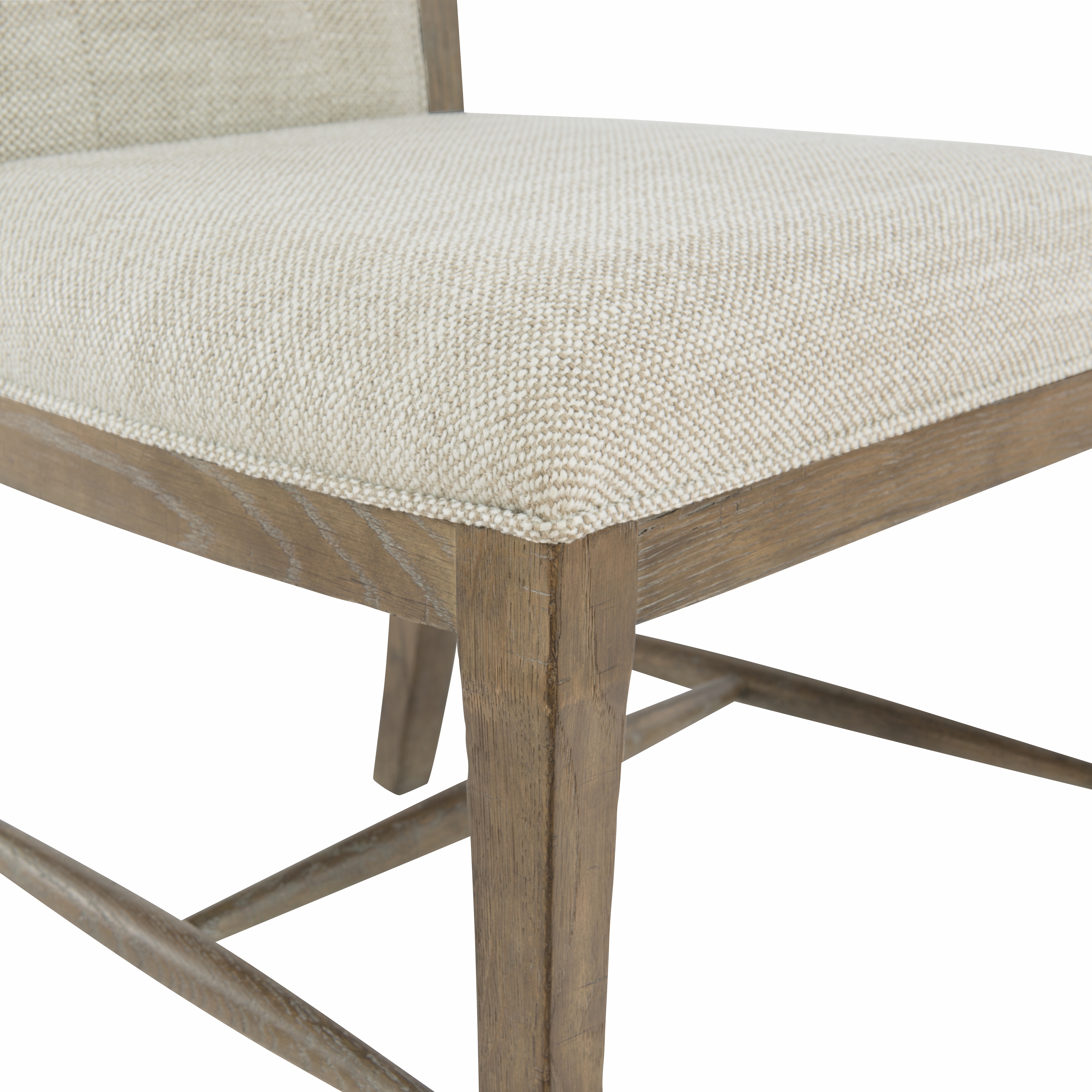 Bernhardt Rustic Patina Side Chair
