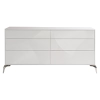 Montoya 6-Drawer Dresser