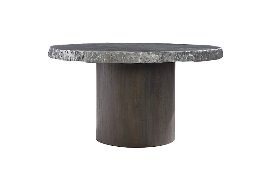 Interiors Cahill Dining Table by Bernhardt at Baer's Furniture