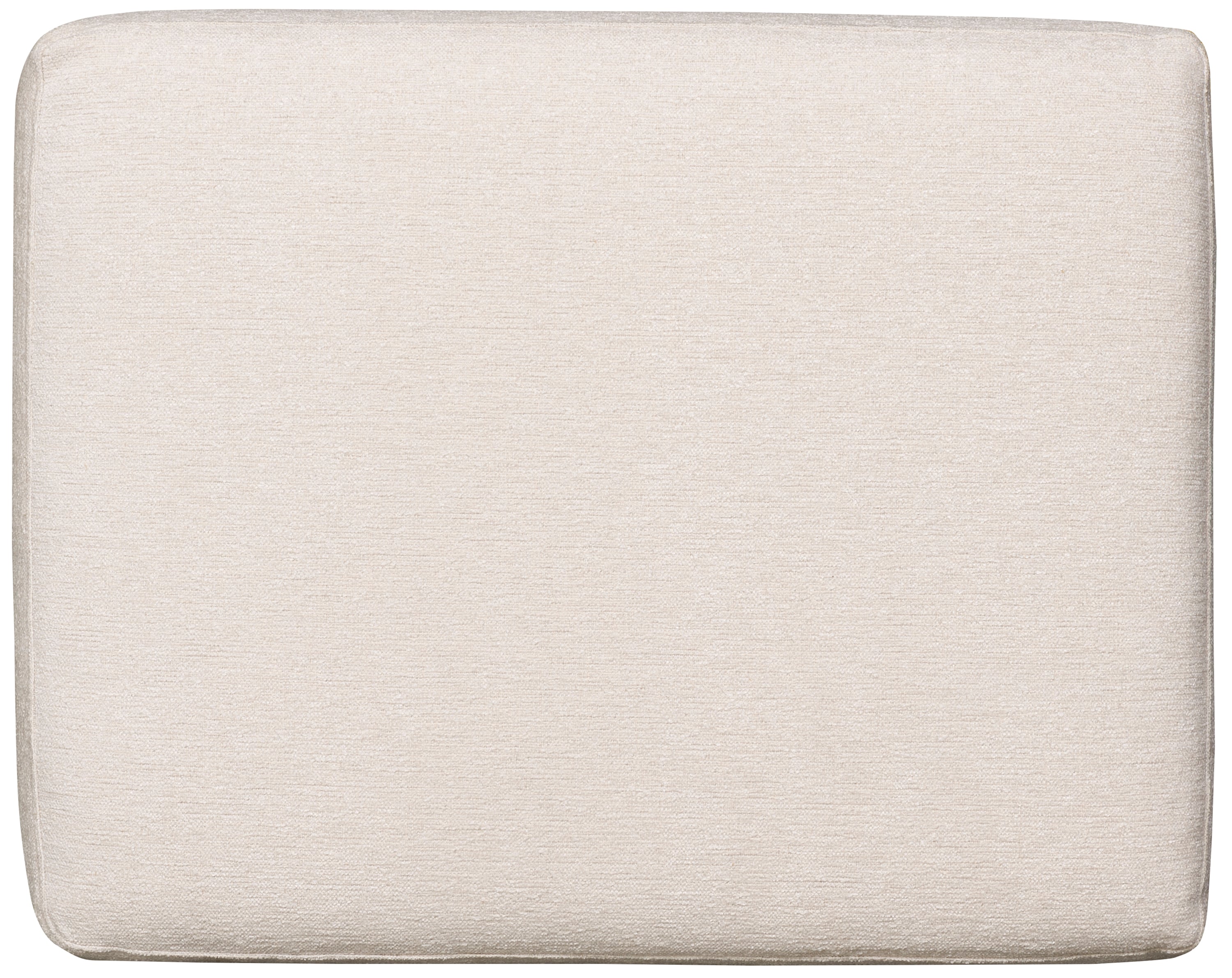 Germain Fabric Ottoman