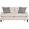 Bernhardt Bernhardt Living Addison Fabric Loveseat