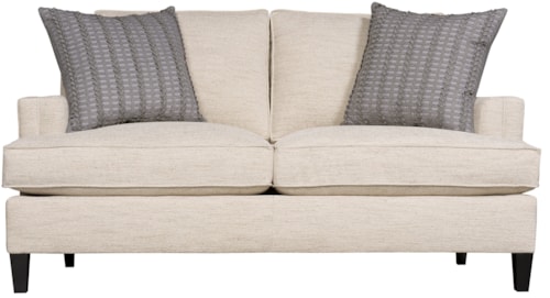 Addison Fabric Loveseat