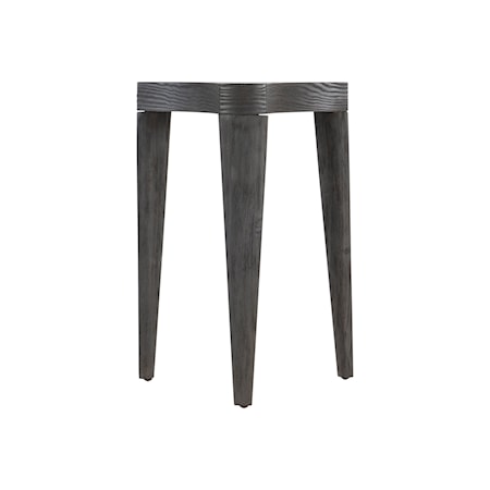 Katana Accent Table