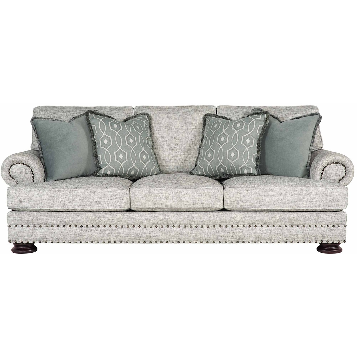 Bernhardt Bernhardt Living Foster Fabric Sofa