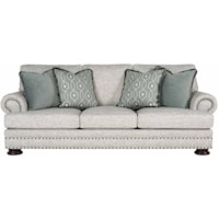 Foster Fabric Sofa