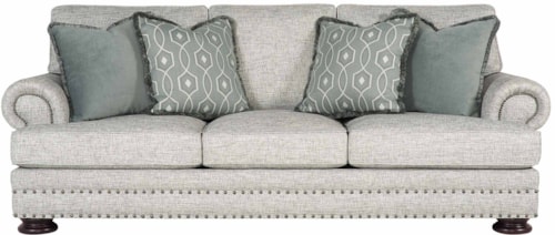 Foster Fabric Sofa