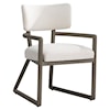 Bernhardt Bernhardt Exteriors Outdoor Dining Arm Chair