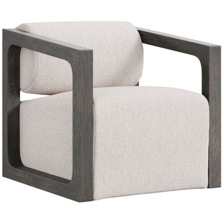 Leilani Outdoor Swivel Chair