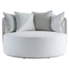 Bernhardt Bernhardt Exteriors Capella Swivel Outdoor Daybed