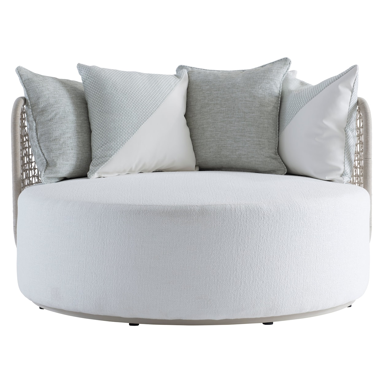 Bernhardt Bernhardt Exteriors Capella Swivel Outdoor Daybed