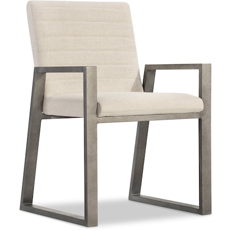 Tribeca Customizable Arm Chair