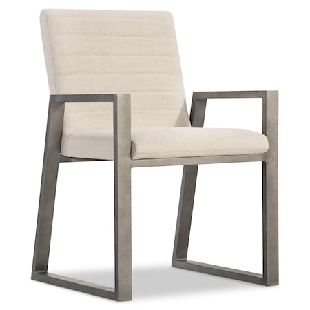 Tribeca Customizable Arm Chair