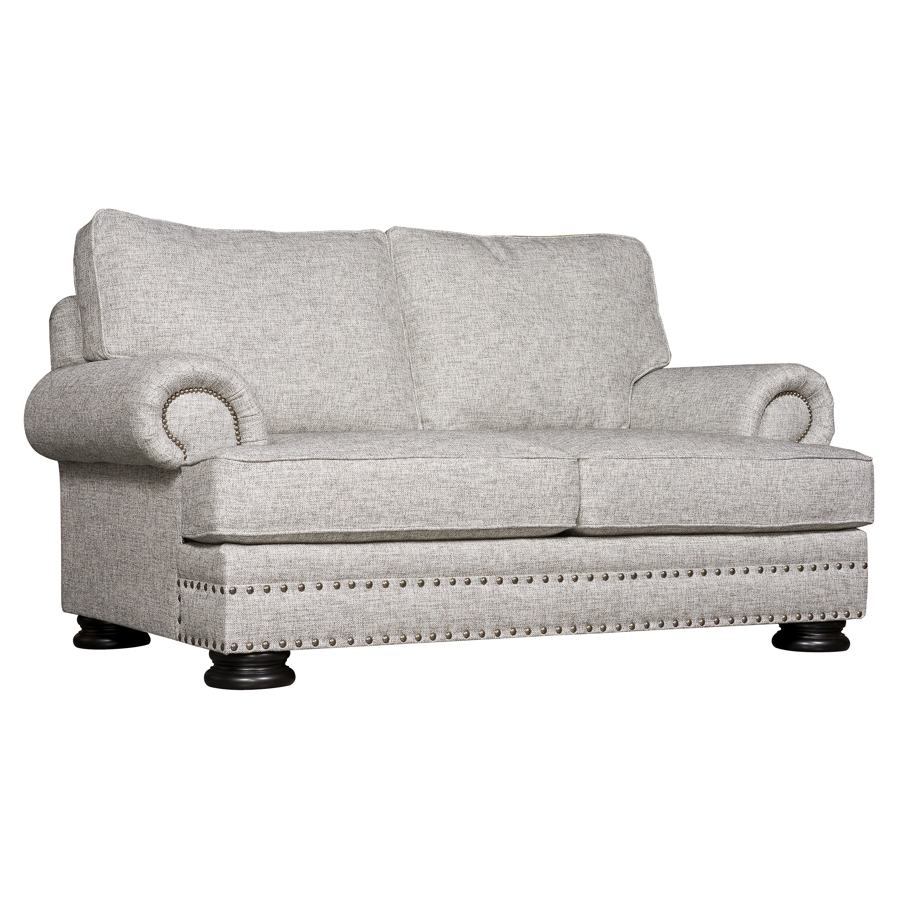 Bernhardt Bernhardt Living Foster Fabric Loveseat