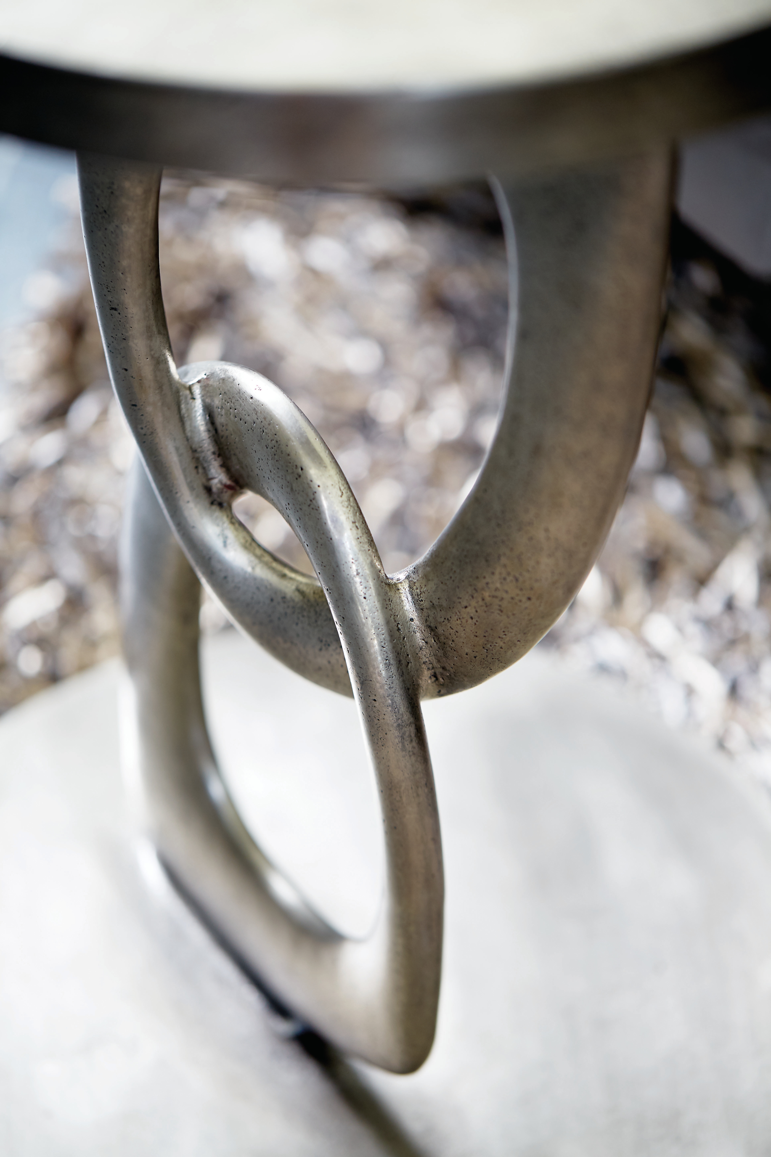 Linea Side Table