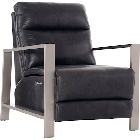 Milo Leather Power Motion Chair