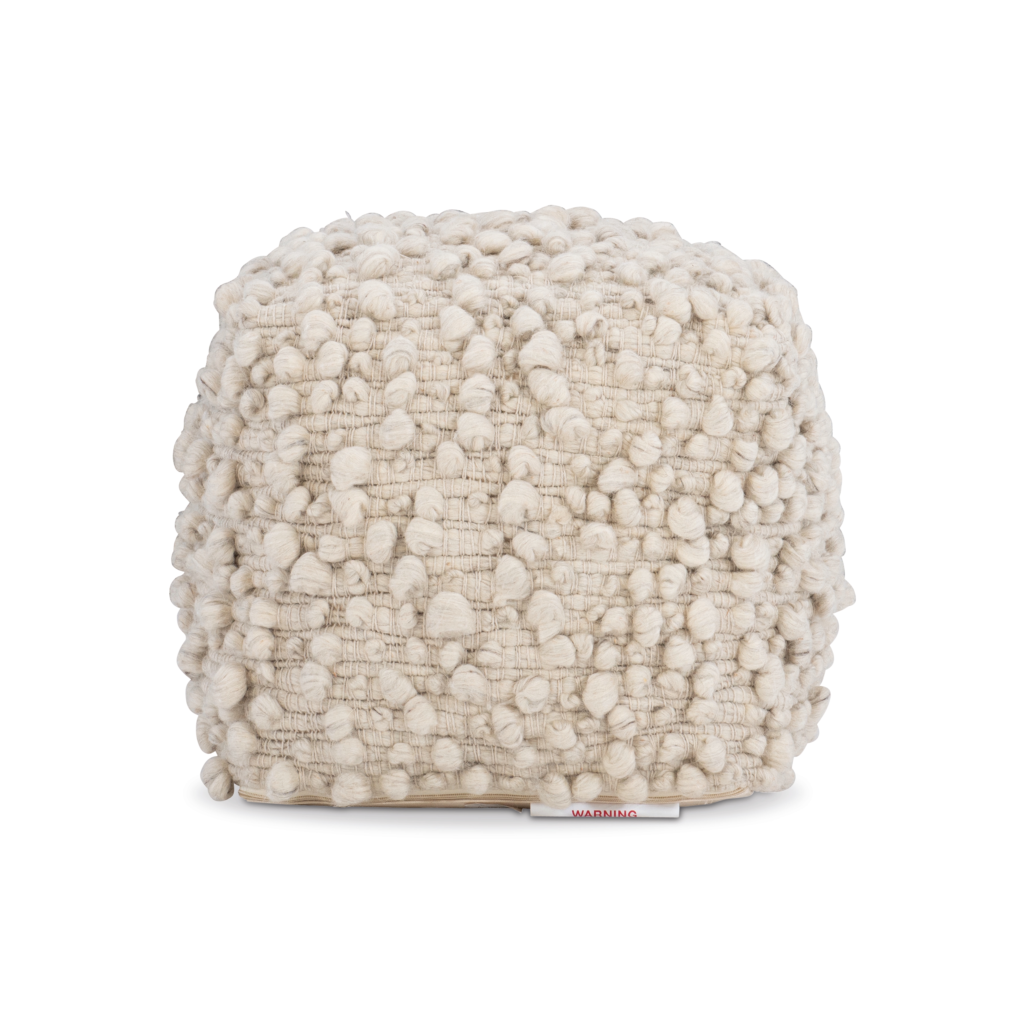 Bernhardt Bernhardt Interiors Kai Fabric Ottoman
