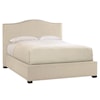 Bernhardt Bernhardt Interiors Graham Fabric Panel Bed Extended King